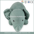 Juguete de peluche de elefante relleno al por mayor de 30cm disponible